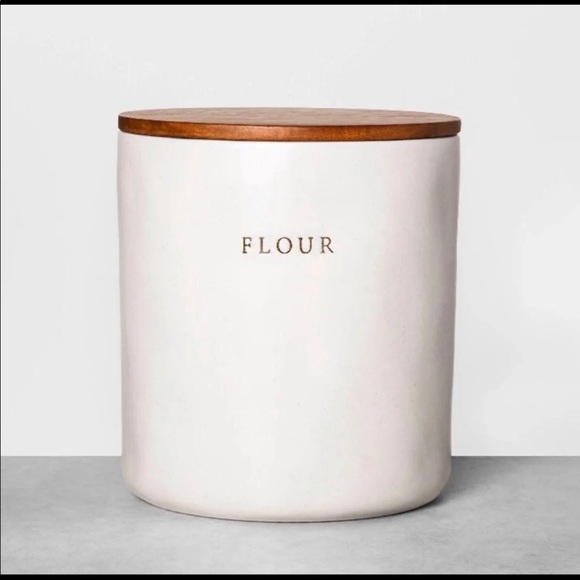 Magnolia Other - Flour Canister by Magnolia w- Discounted Shipping